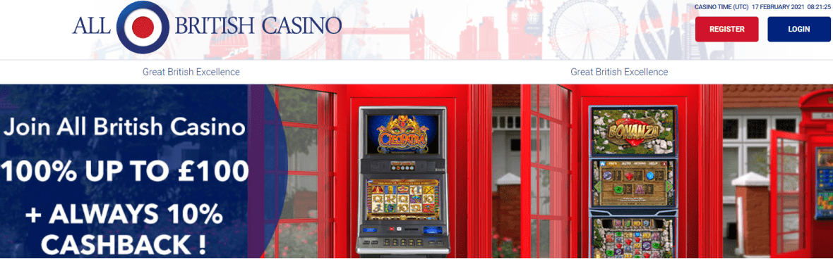          All British Casino Review 2022 picture 19